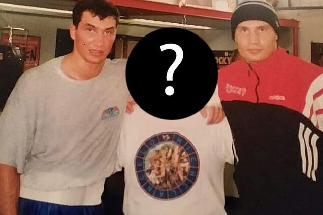 'Третий брат Кличко, о котором мы не знаем': неожиданное фото поразило сеть