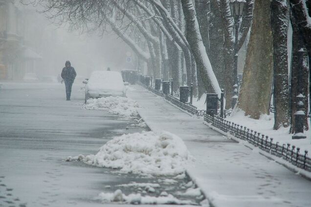 До -23: синоптик назвав топ-10 найхолодніших місць в Україні взимку-2020