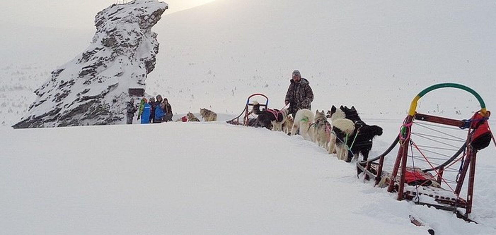 Мог убить одним ударом: на перевале Дятлова чуть не повторилась трагедия с туристами