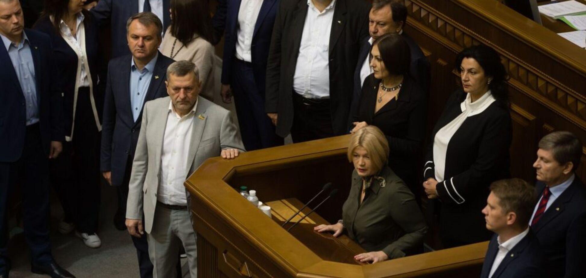 'Не злякаєте, ви жалюгідні!' 'ЄС' зробила потужну заяву щодо переслідування Федини