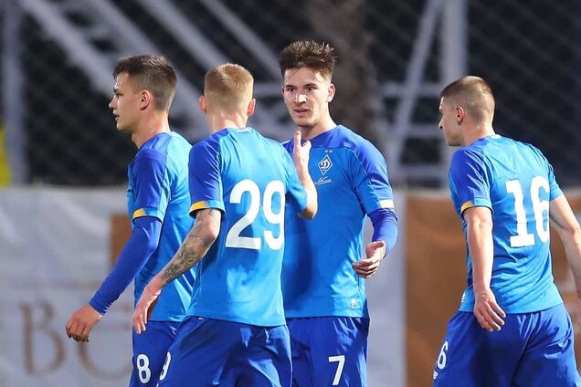 'Динамо' со счетом 5:0 разгромило титулованный европейский клуб