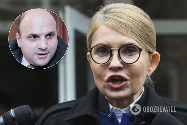 У Тимошенко проблемы? Глава Черновицкой ОГА, погоревший на взятке, оказался членом 'Батьківщини'