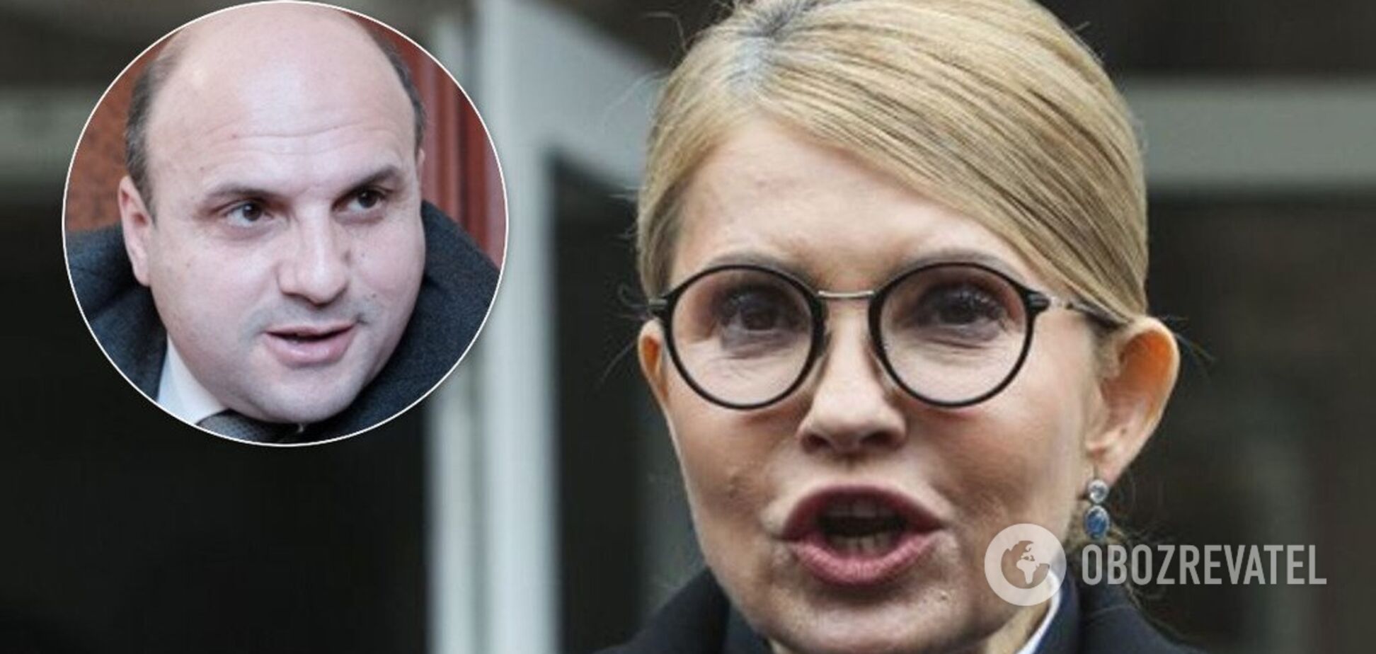 У Тимошенко проблемы? Глава Черновицкой ОГА, погоревший на взятке, оказался членом 'Батьківщини'