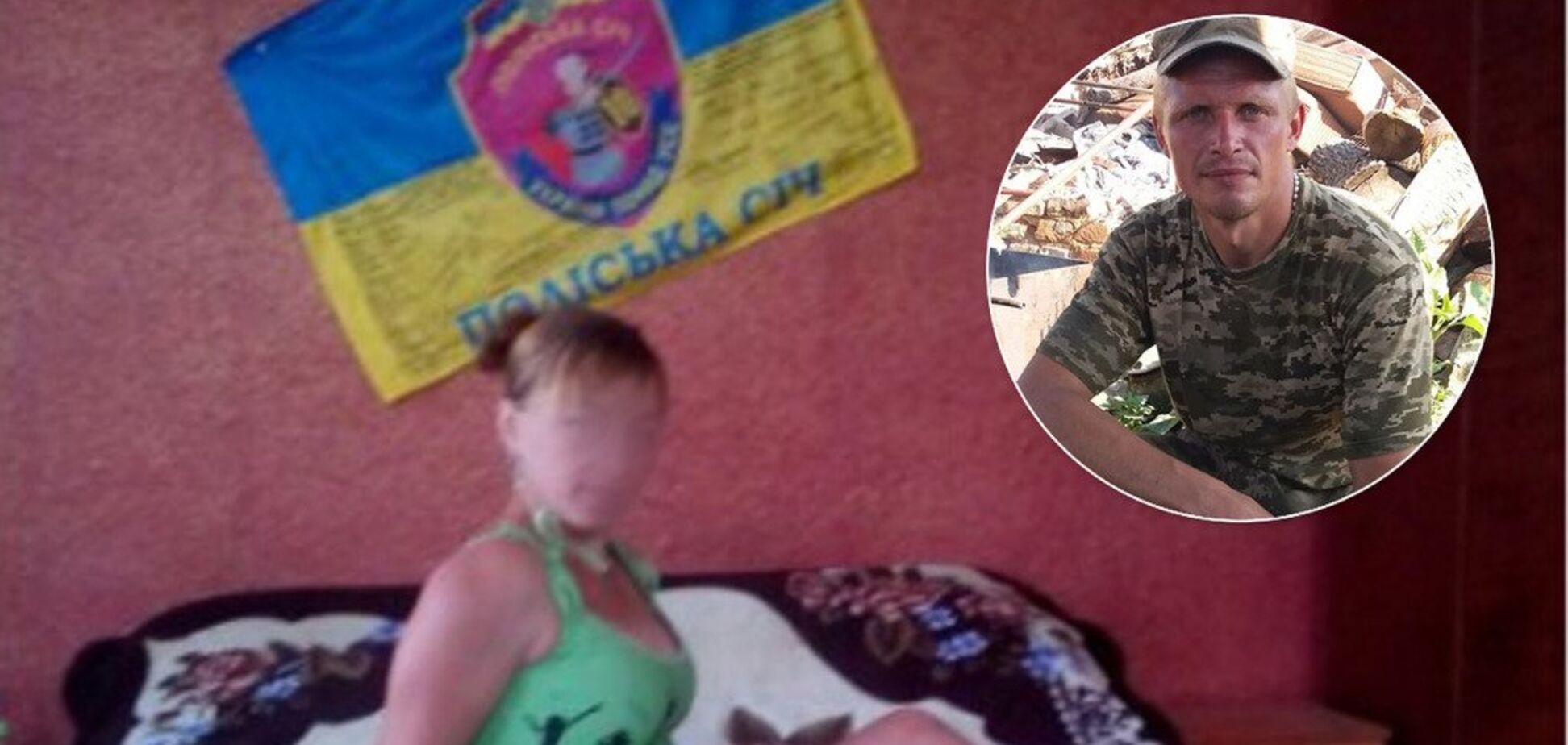 Горювала й поставила пам'ятник: як фальшива вдова привласнила мільйон за загибель героя АТО