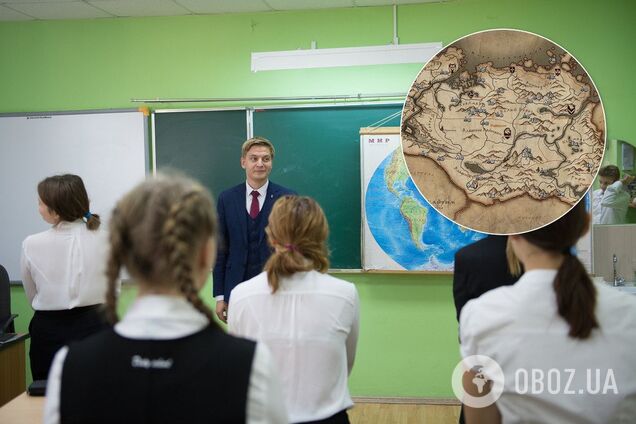 Не лише Кіану Рівз: в українському підручнику знайшли нову фотожабу