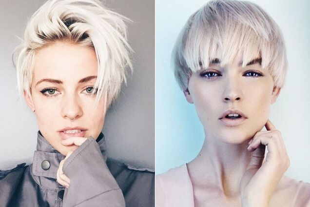Assimetricheskij Bob Kare I Piksi Samye Modnye Korotkie Strizhki 2020 Goda