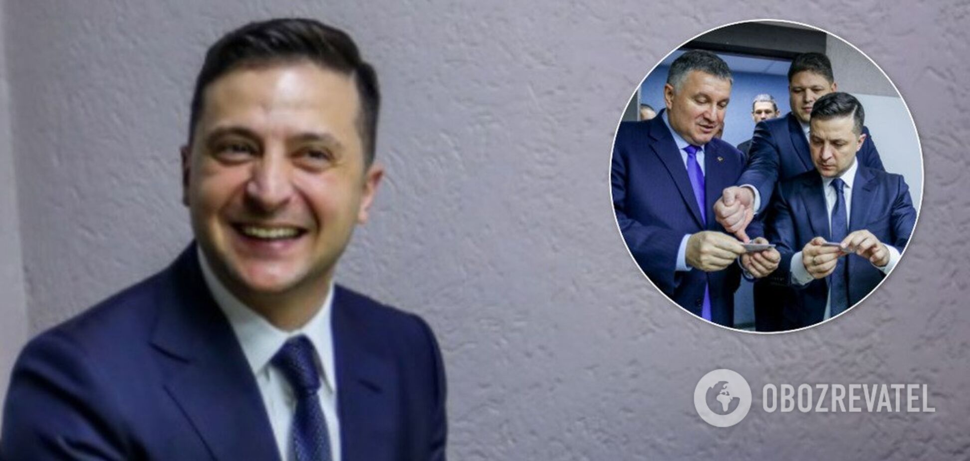 Зеленський першим в Україні отримав електронний підпис для нової ID-карти: фото