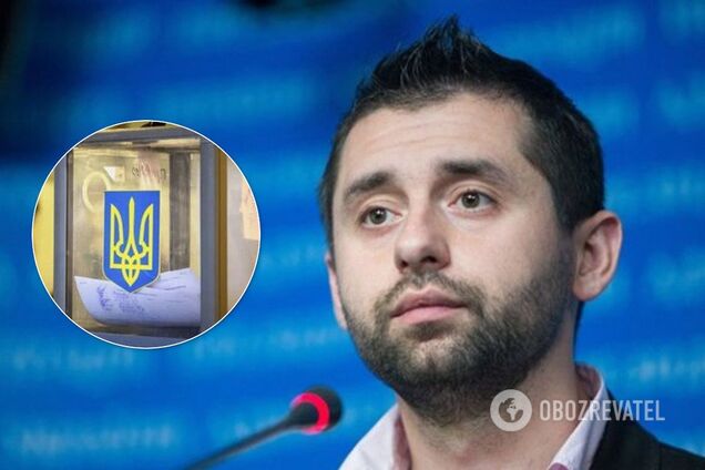 "Повинні відступити до Ростова": Арахамія назвав умови виборів на Донбасі