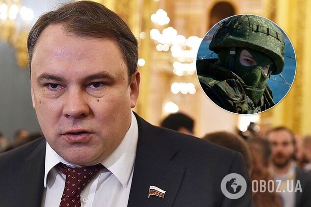 Вице-спикер ПАСЕ из России приравнял оккупацию Крыма к "духовным скрепам"