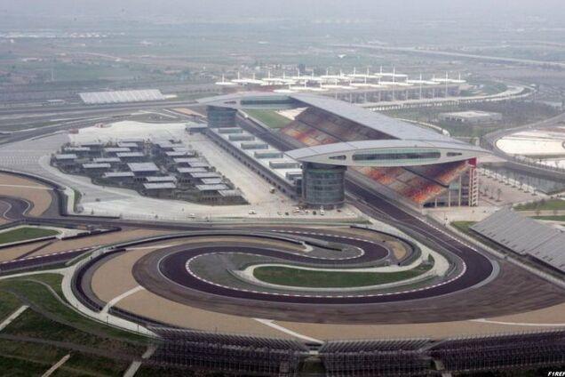 Офіційно: Гран-прі Формули-1 в Китаї скасований