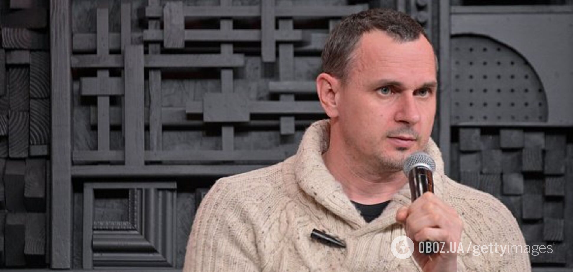 Сенцов вразив потужною промовою в Канаді