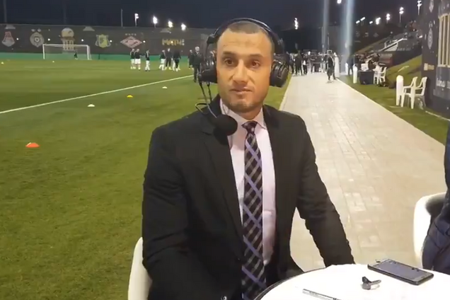 Катарський коментатор