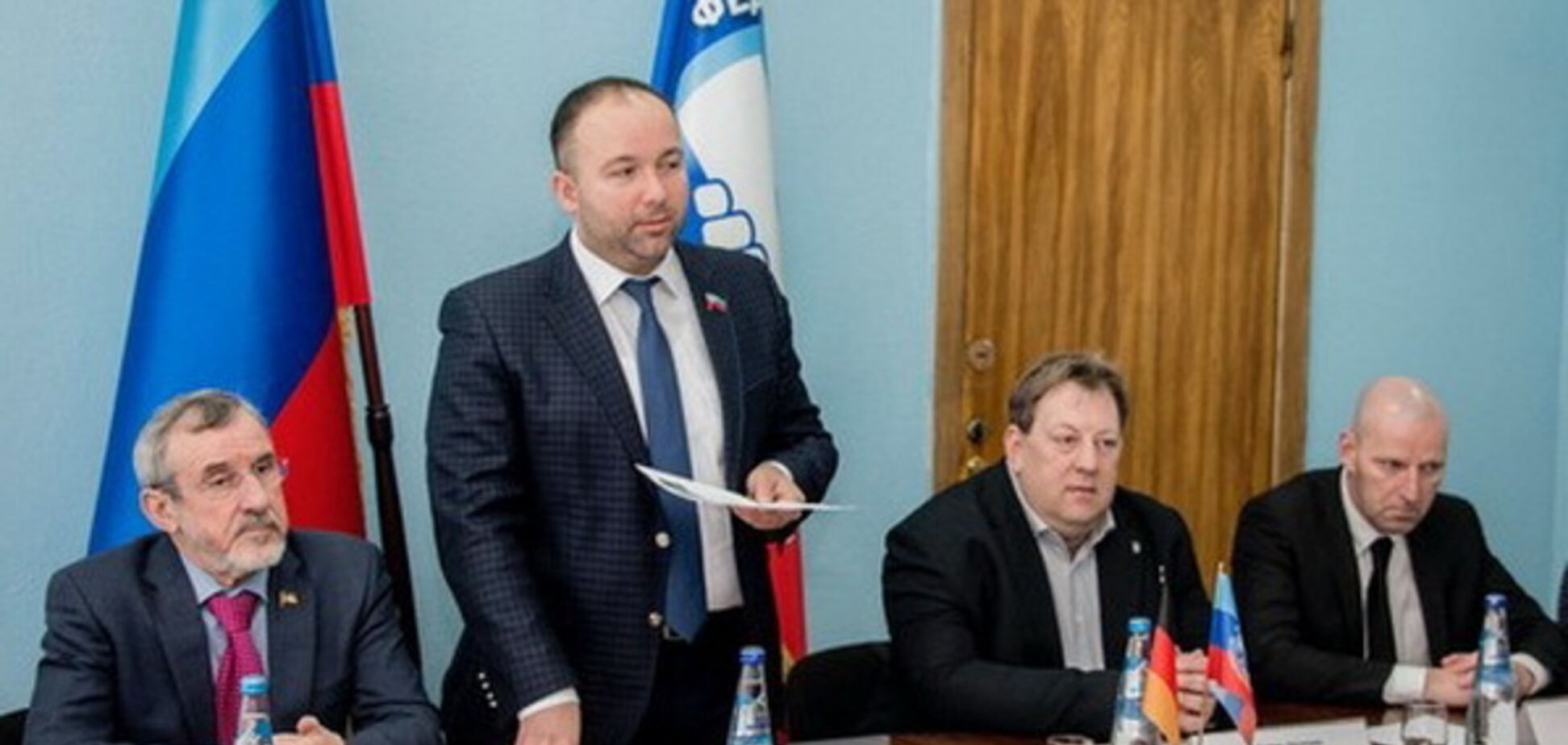 Немецкие политики приехали в 'ДНР': в МИД жестко ответили