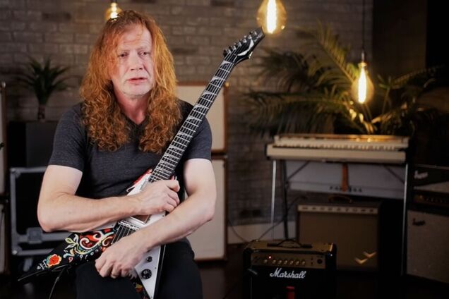 Дейв Мастейн