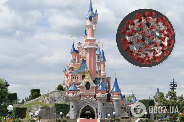Эпидемия коронавируса ударила по Disney на сотни миллионов долларов