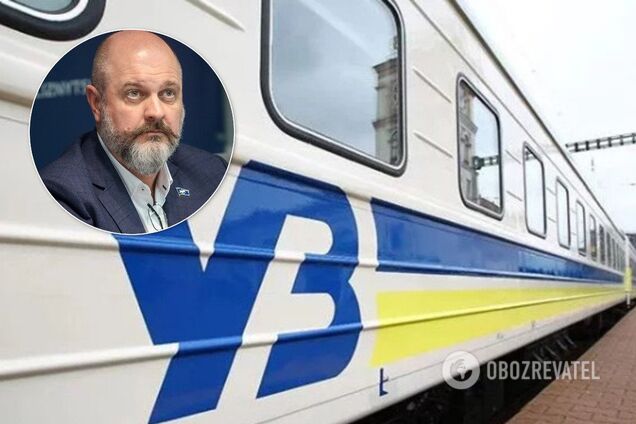 У Гончарука призначили іноземця тимчасовим головою 'Укрзалізниці': що про нього відомо