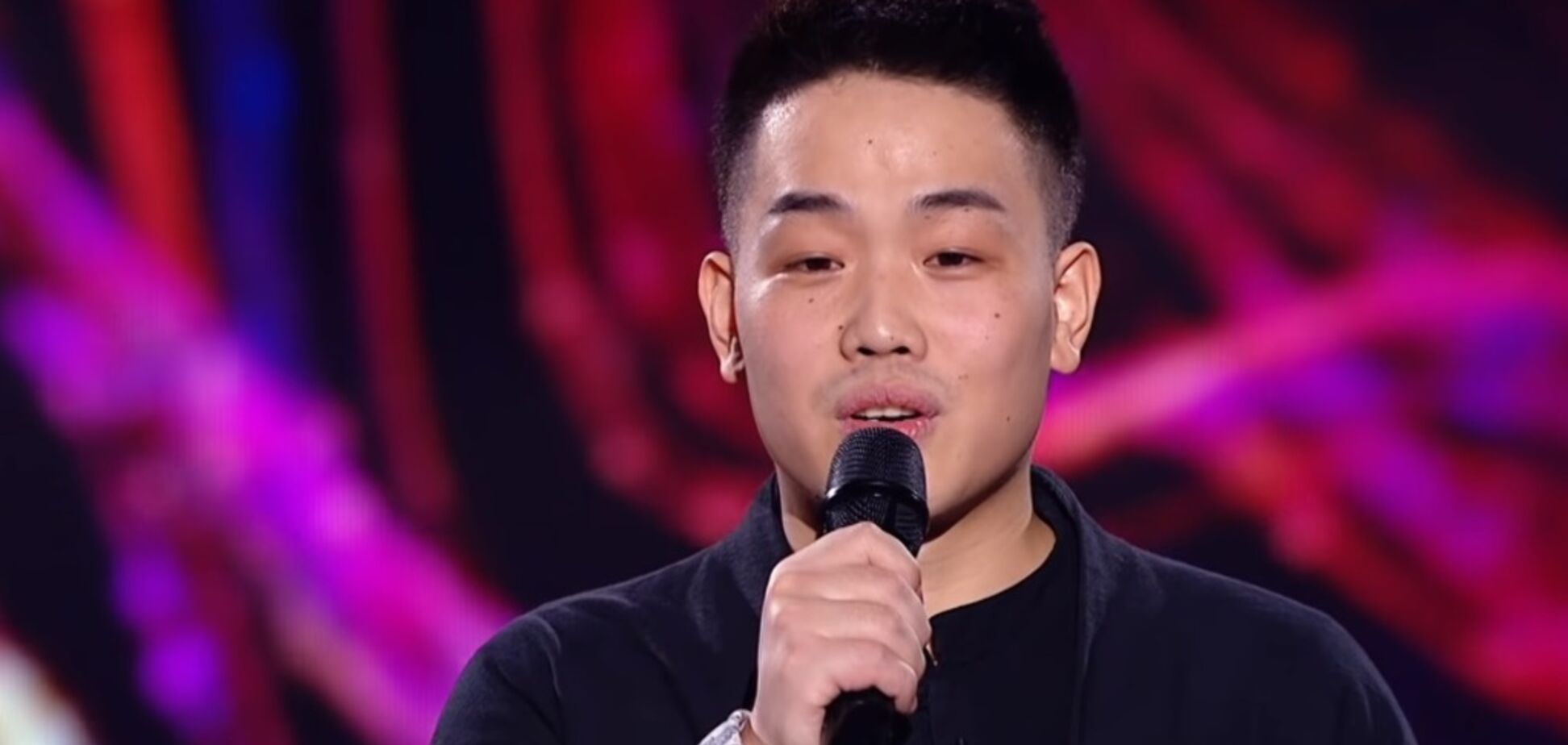 'Годами не могут выучить!' Китаец на 'Голосі Країни' покорил сеть знанием украинского языка