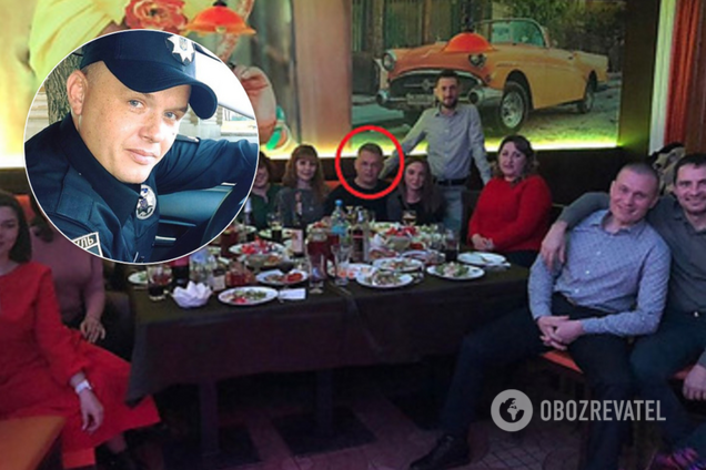 В Николаеве полицейский обокрал одноклассников на встрече выпускников