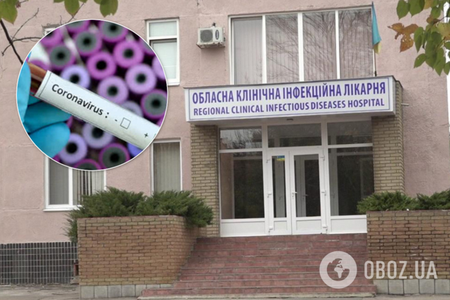 Госпитализировали 6 студентов: в Харькове заподозрили коронавирус