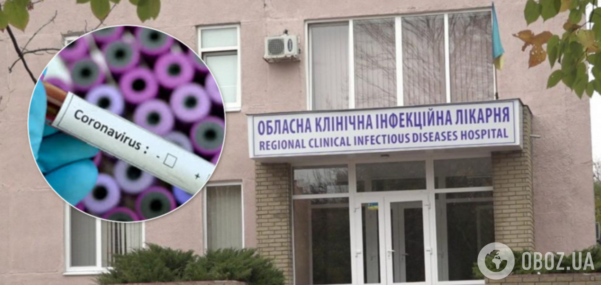 У Харкові запідозрили коронавірус у 6 осіб