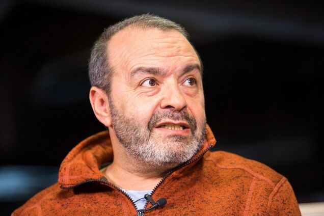 Росіяни повинні каятися перед українцями, як німці у 1945-му – Шендерович