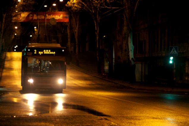 Приехали. Секретные документы 'минтранспорта ДНР'