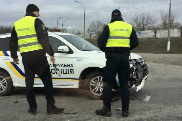 На Закарпатті патрульні влаштували бійку з пасажирами авто (ілюстрація)
