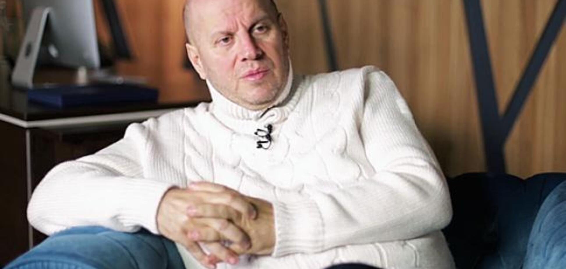 Атака Шарія, Лукаш та 112 каналу на Бродського є підтвердженням його патріотизму