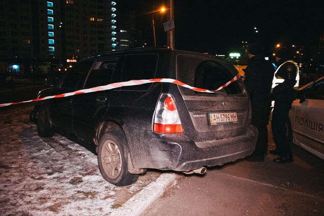 У Києві п'яний водій влаштував "перегони" на викраденому авто