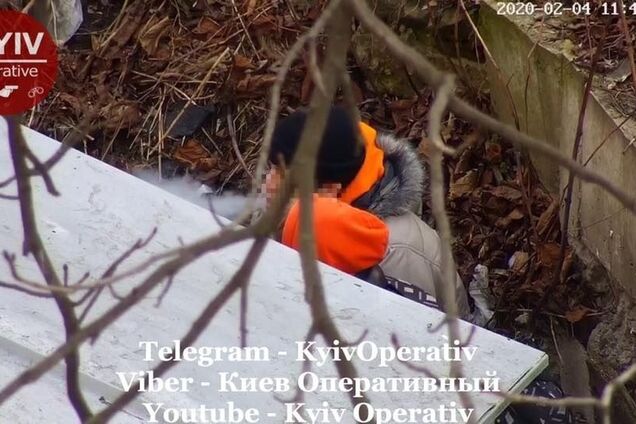 В Киеве попались на горячем двое подростков-наркоманов