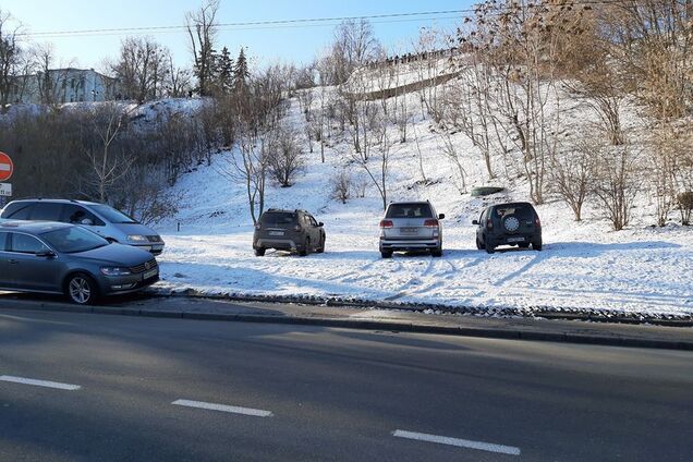 В Киеве на презентации с Зеленским заметили 'автохамов'