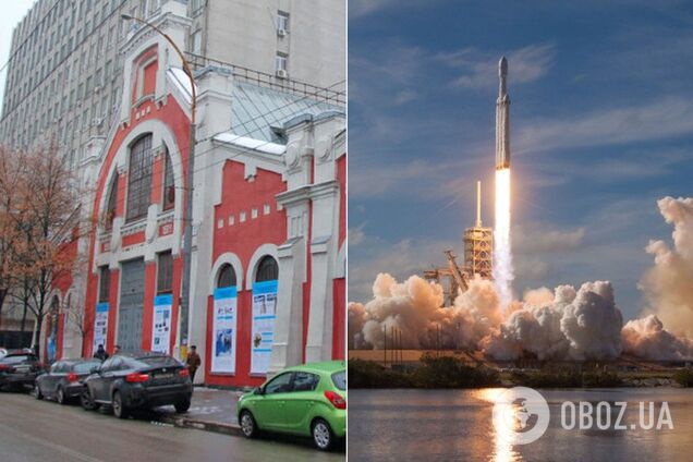 У Києві почалися обшуки на території заводу "Арсенал" та Державного космічного агентства
