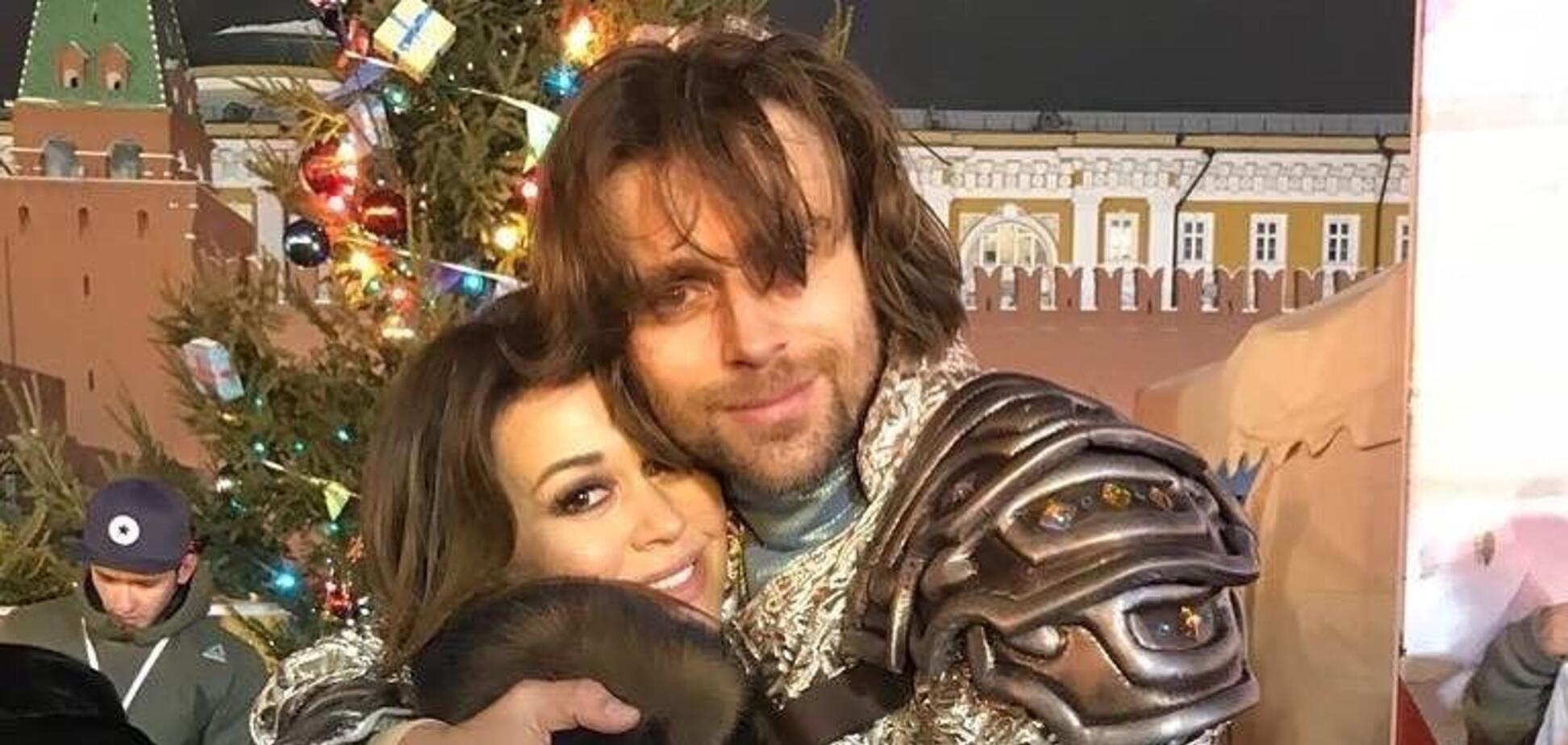 Анастасия Заворотнюк и Петр Чернышев