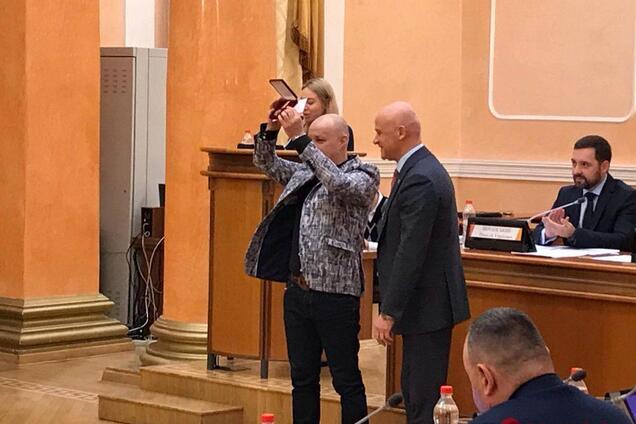 Легендарного клоуна выдвинули на почетную награду