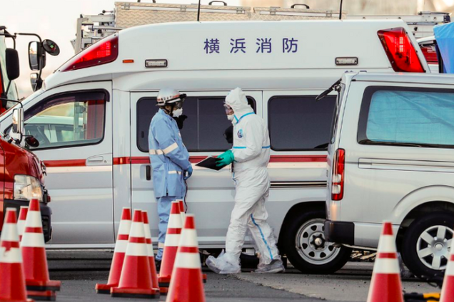 Коронавирус: появился первый просвет