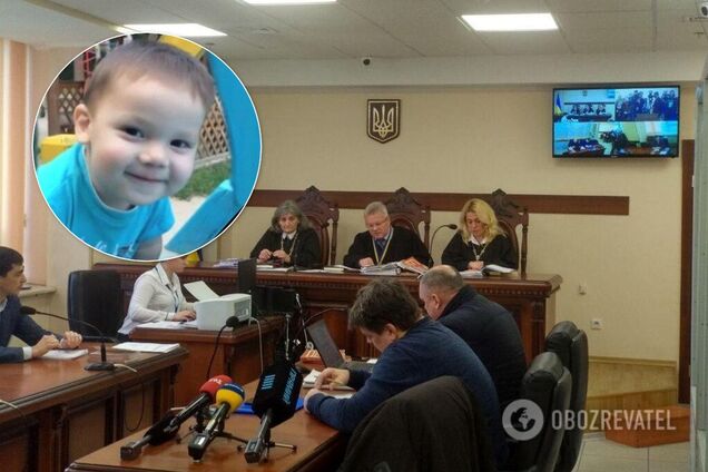 Мама плакала: справа про вбивство малюка під Києвом отримала новий поворот