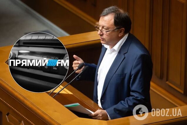 Нацсовет хочет лишить лицензии 'Прямой FM': у Порошенко забили тревогу