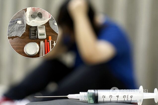 У тисячі разів сильніший за морфій: у США з'явився вбивчий наркотик 'сіра смерть'