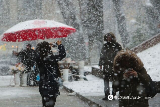 Україну заморозить до -10: де буде найхолодніше