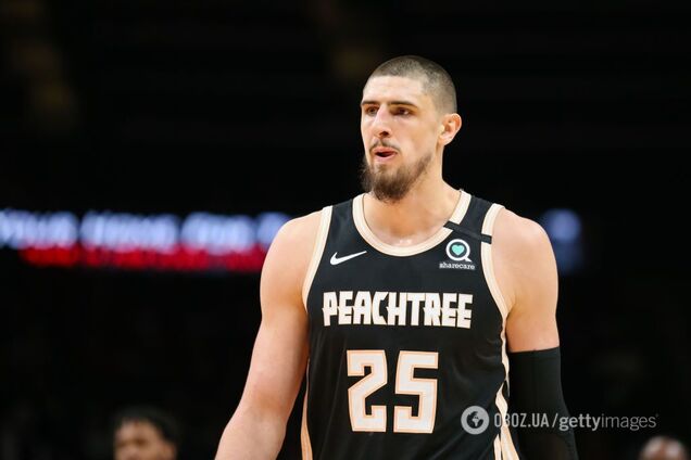 Украинец Лэнь переходит в новую команду НБА