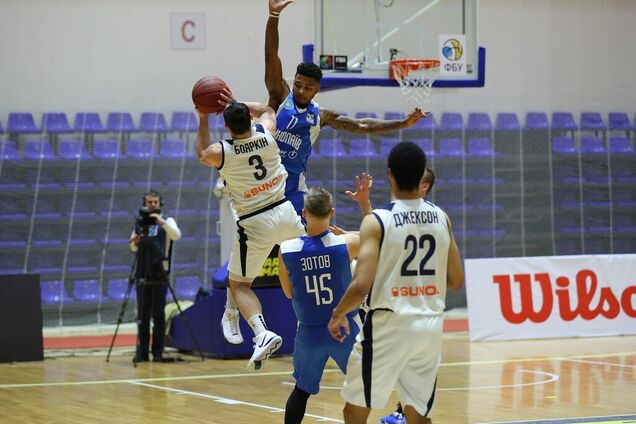 Николаев – Соколы