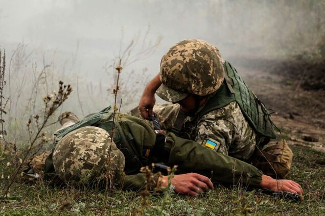 Терористи розв'язали кривавий бій на Донбасі: по ЗСУ випустили ракету