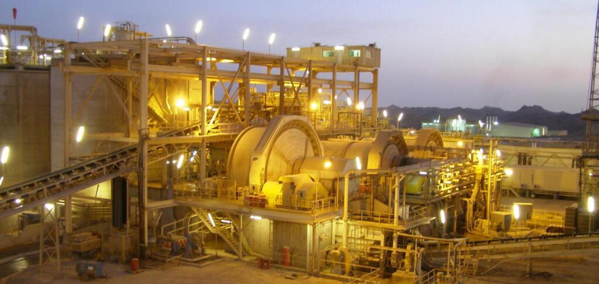 В Египте построят уникальную солнечную электростанцию для добычи золота