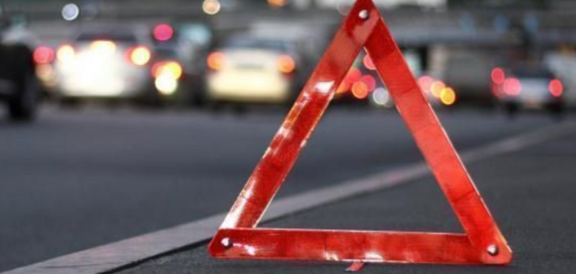 В 'ДНР' перевернулся автобус с людьми