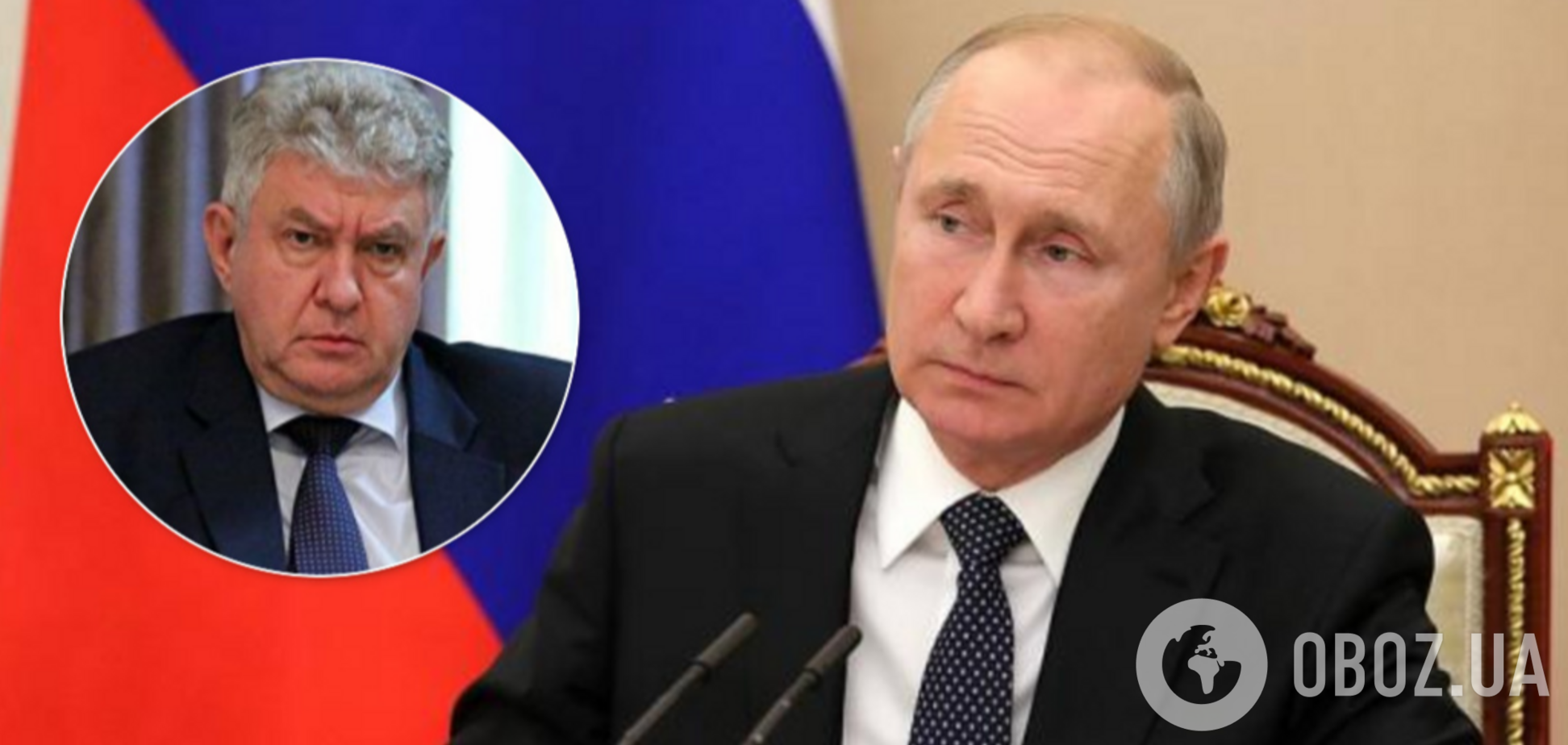 Портников объяснил назначение губернатора Путина в 'ДНР'