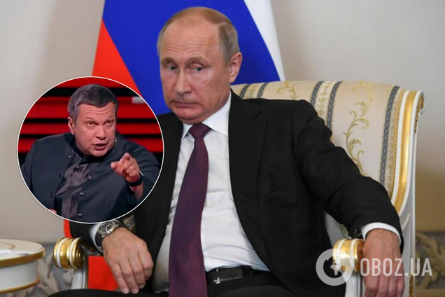 "Таких обойма": топ-пропагандист Кремля сказал, кто заменит Путина