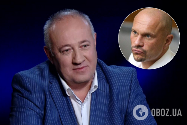 Віктор Чумак подасть у суд на Киву за наклеп