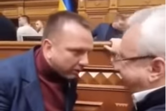 Ткаченко и Кучеренко