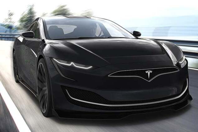 Tesla обучит свои электромобили выживать на дорогах Украины