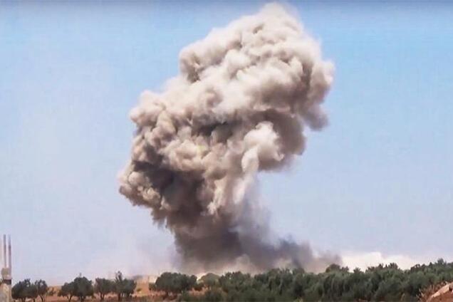 По військових цілях Сирії вдарили ракетами: звинувачують Ізраїль